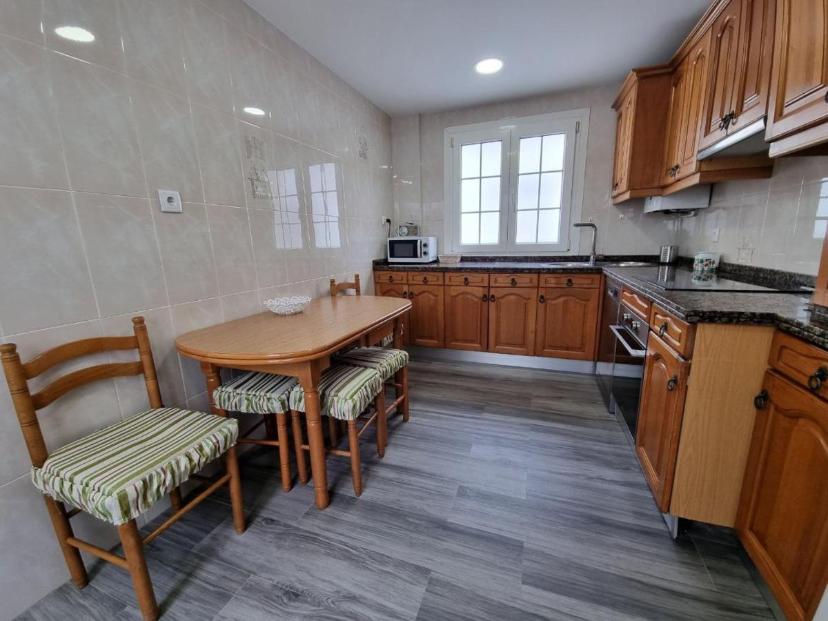 153A 3 dormitorios Barrio de La Arena Gijón Exterior foto